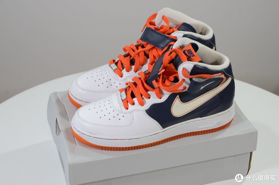 你的鞋柜一定要有一双NIKE AIR FORCE 1