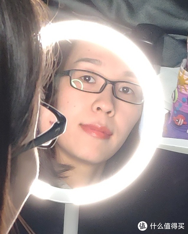 爱美的你值得拥有--AMIRO高清日光化妆镜使用测评