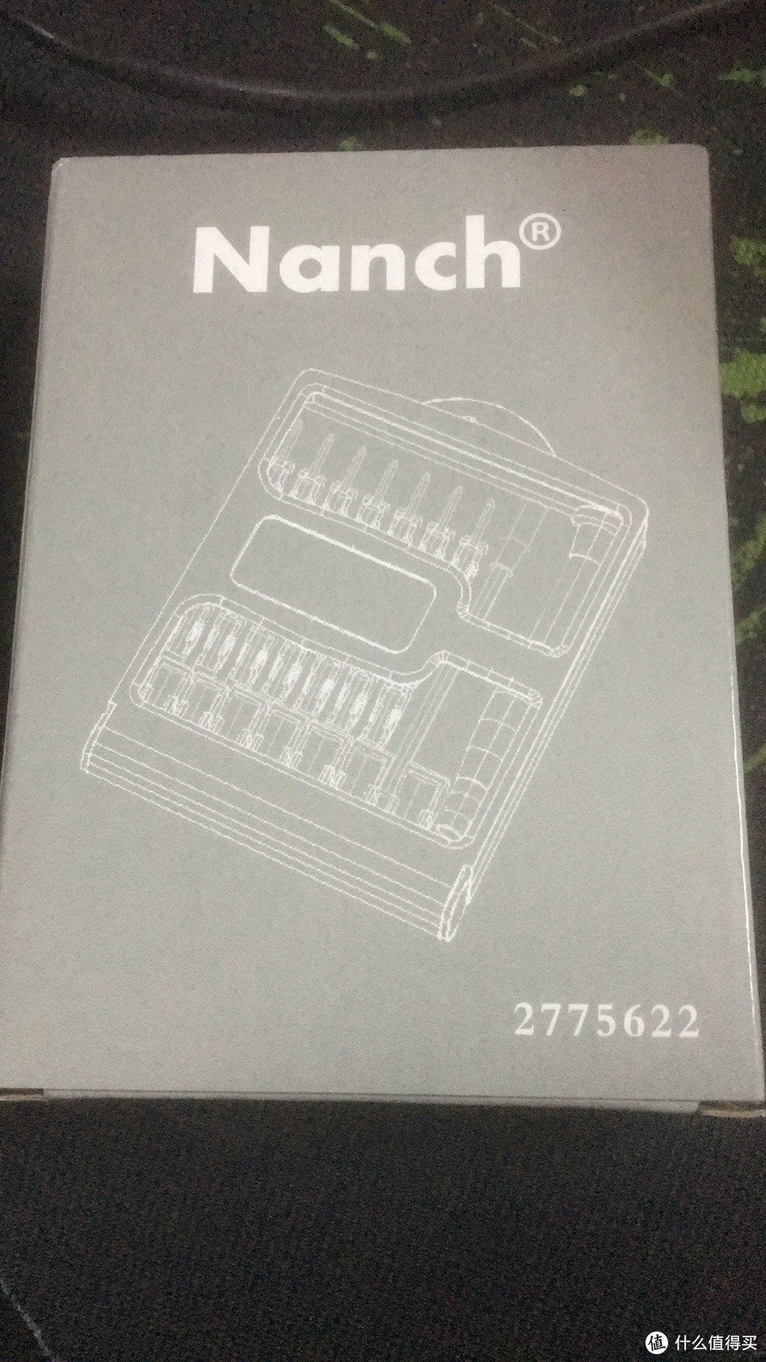 本体特写，买的28合1的，cr-v材质，虽然大家都说s2的材质更硬。但我还是入了只要一半价格的便宜货。