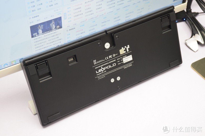 “小黄人”机械键盘就是这么的“出色”，LEOPOLD蓝金刚FC 750R PD晒物