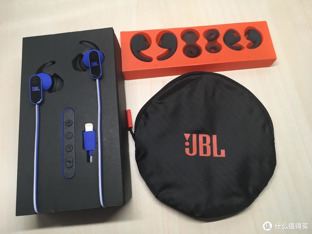 JBL Reflect Aware耳机开箱和使用体验