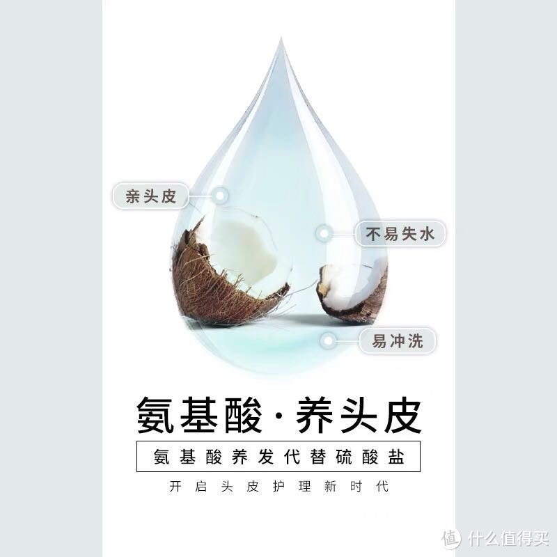 洗发水中的护肤品—植观氨基酸去屑洗护套装初体验