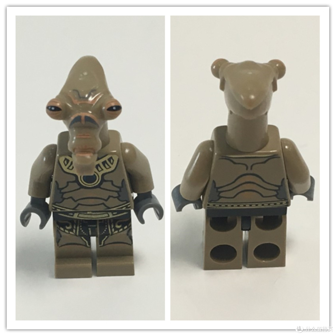 lego砖家测评乐高75023星战系列圣诞倒数日历