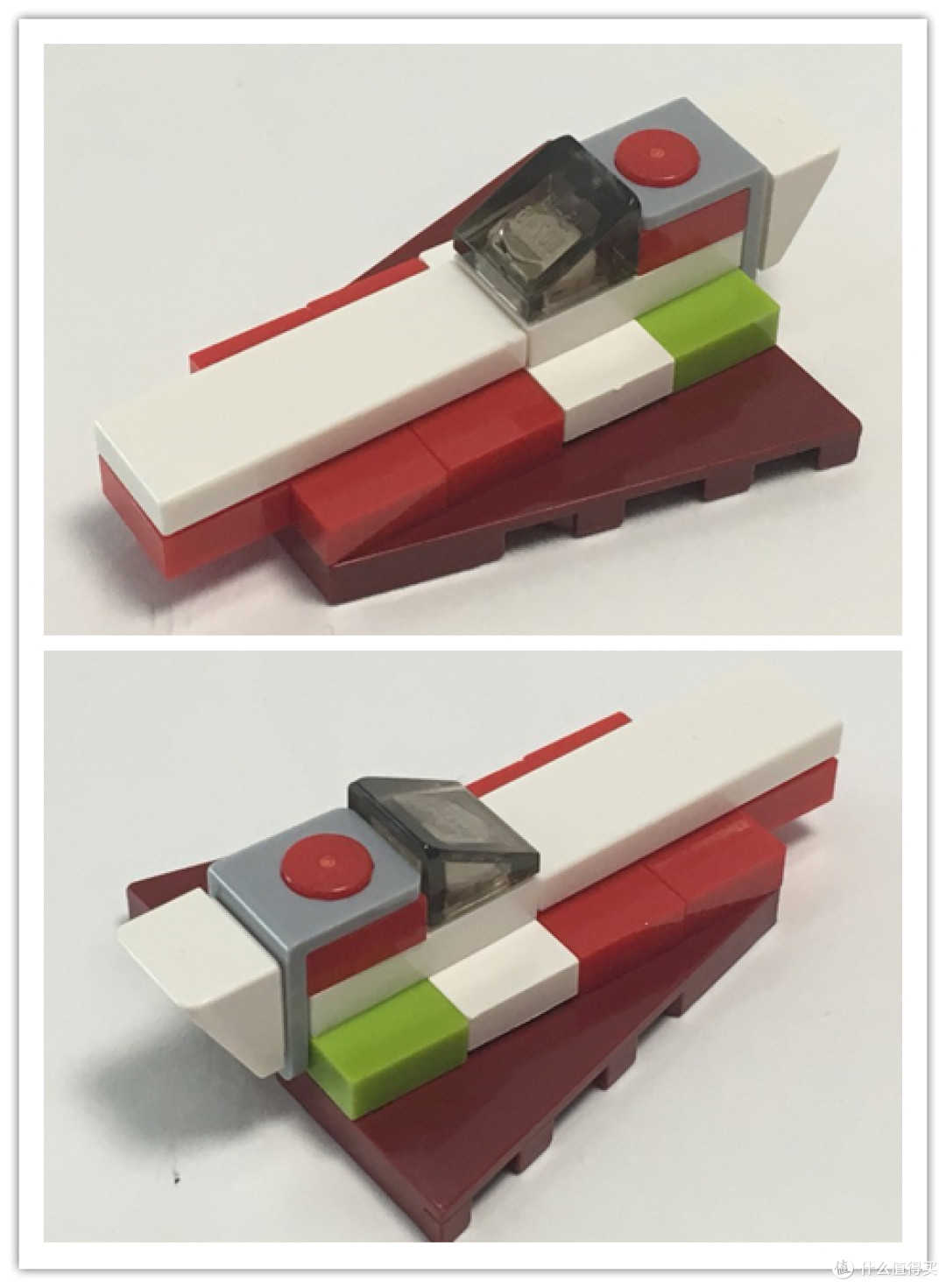 lego砖家测评乐高75023星战系列圣诞倒数日历