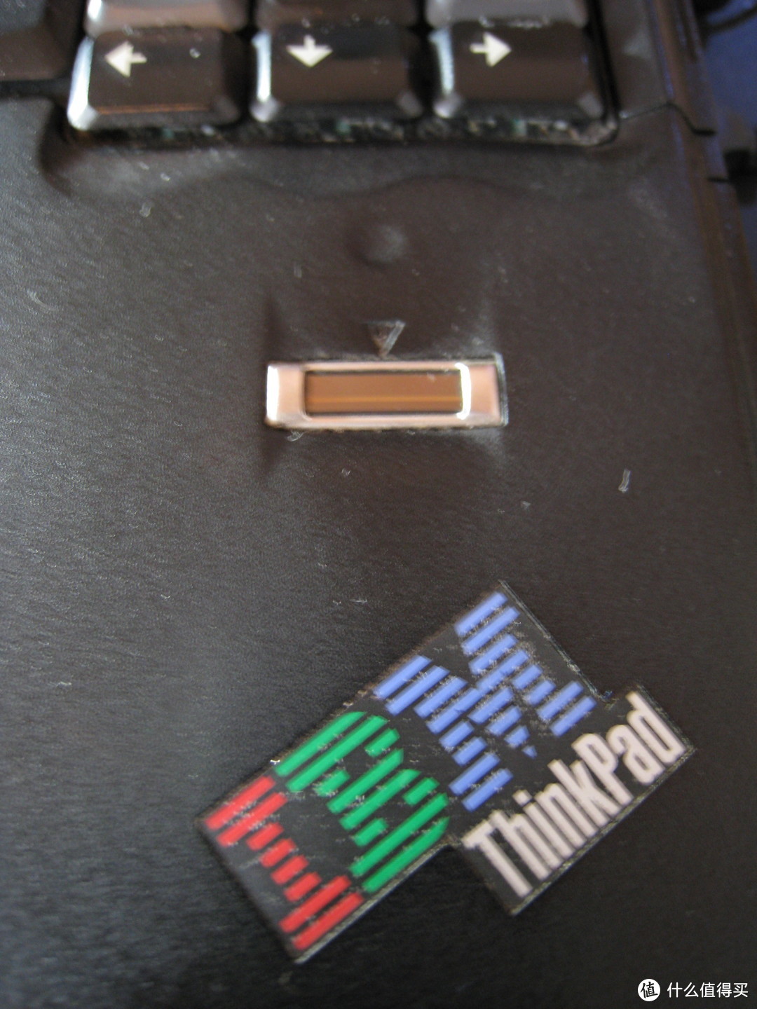 IBM ThinkPad T43，最后的纯血小黑—我的第一台笔记本电脑