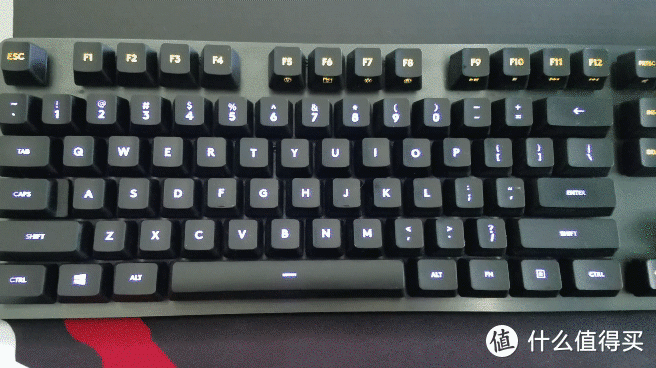 我的第一把机械键盘——罗技 G512 RGB机械键盘
