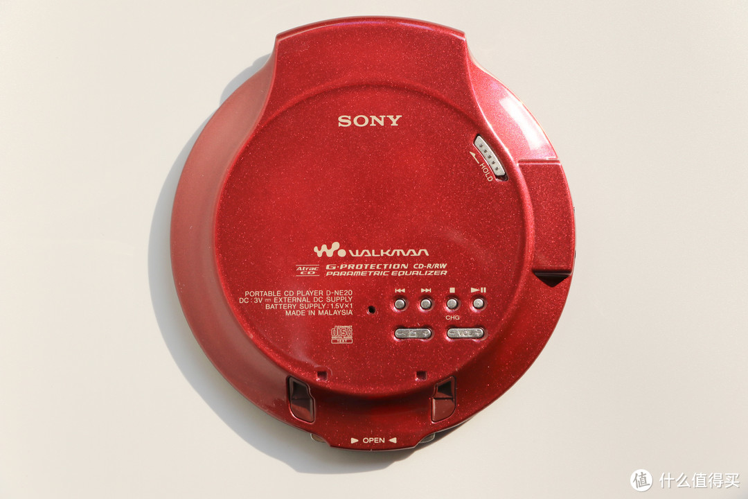 SONY CD WALKMAN D-NE20 世界最薄オーディオ機器直販最安ultralab.com.ec