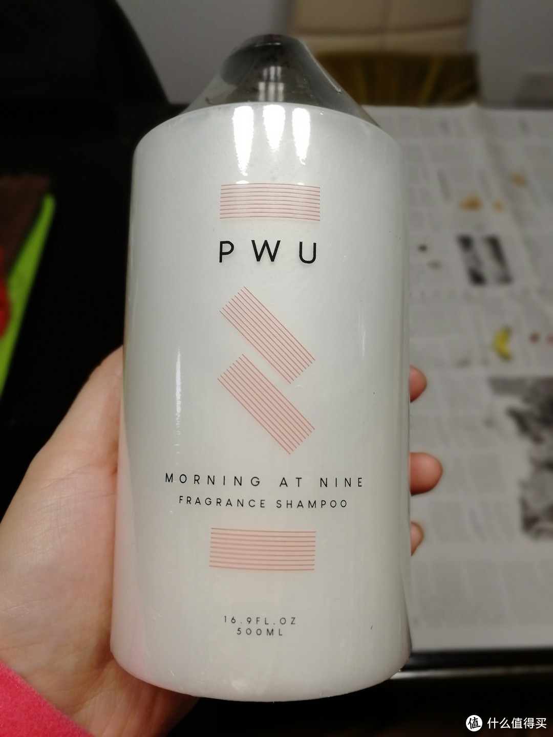 PWU朴物大美小苍兰洗发水，是否真的像喷了祖玛珑？