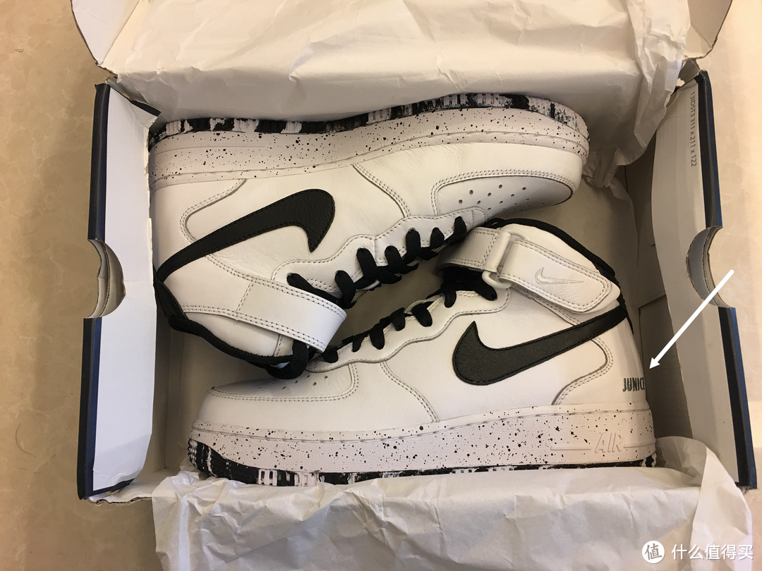 你的鞋柜一定要有一双NIKE AIR FORCE 1