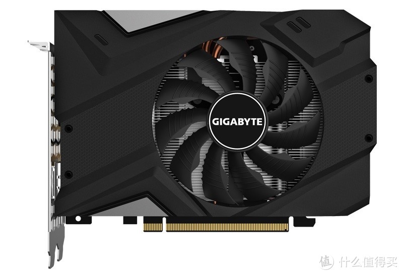 17cm小钢炮：GIGABYTE 技嘉 发布 RTX 2060 MINI ITX OC 6G 显卡