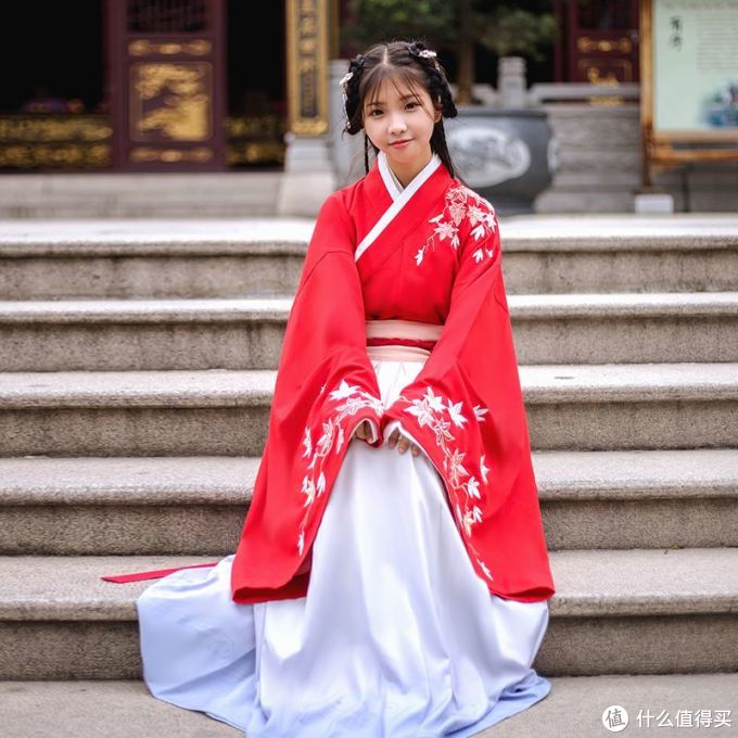 传统文化篇二 是汉服不是和服 各朝代汉服总览 服饰鞋包 什么值得买