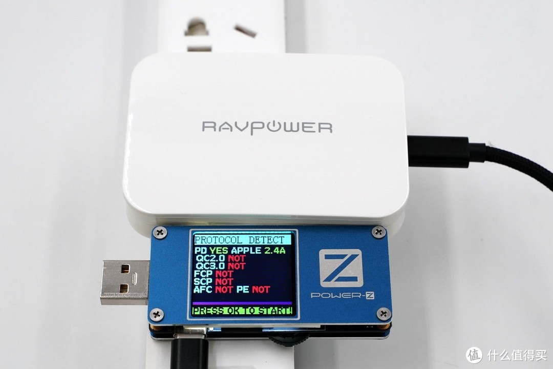 超薄体积大功率输出，RAVPower 45W GaN PD充电器上手评测