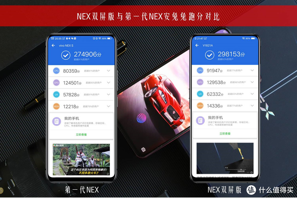 硬币的两面—vivo NEX双屏版全面体验