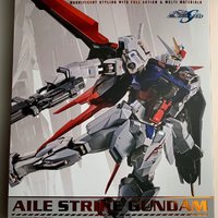 Strike Gundam 强袭高达飞行套装使用总结(价格|做工|分量)