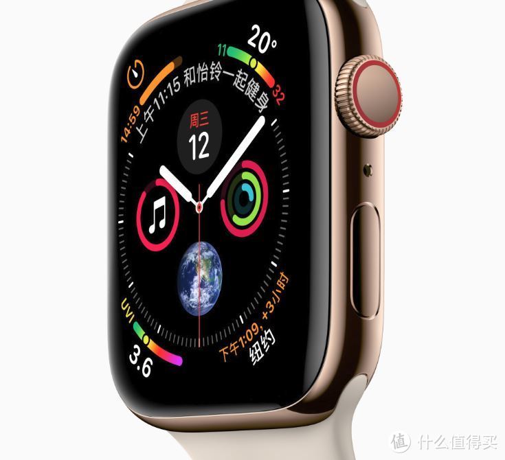 回首2018就一件事，我在大妈捡了一块APPLE WATCH 4