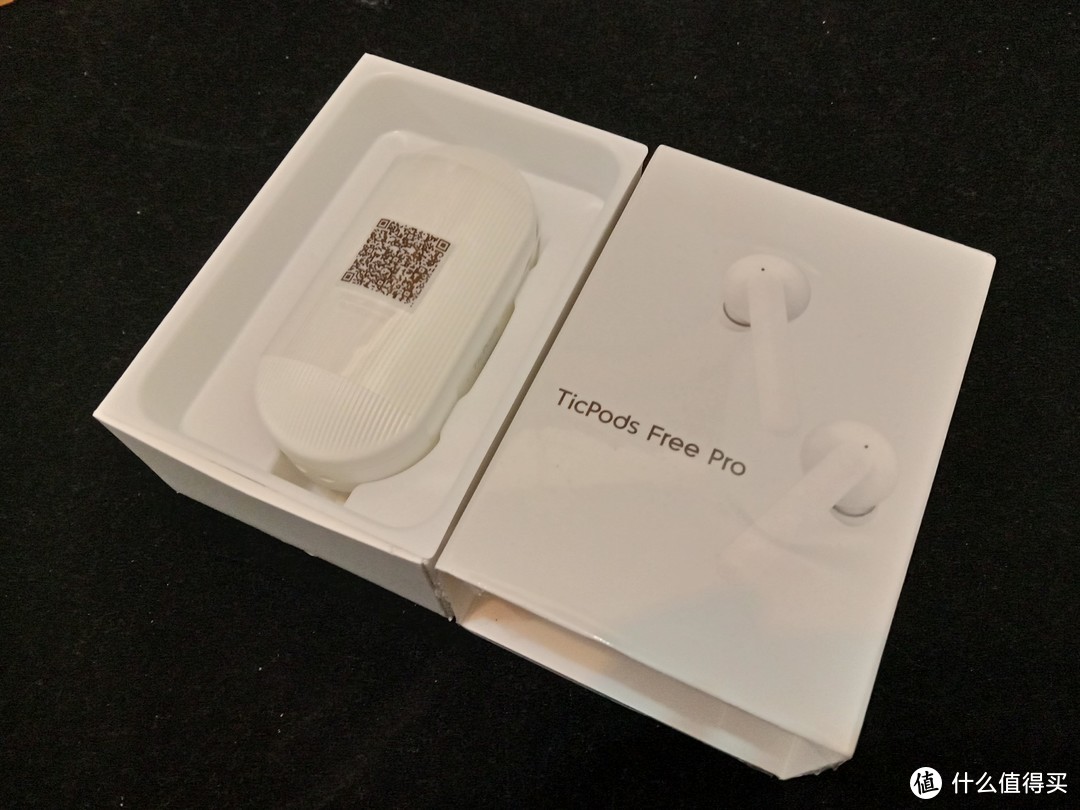 TicPods free pro很好，但是我只能给10分，且看体验分享