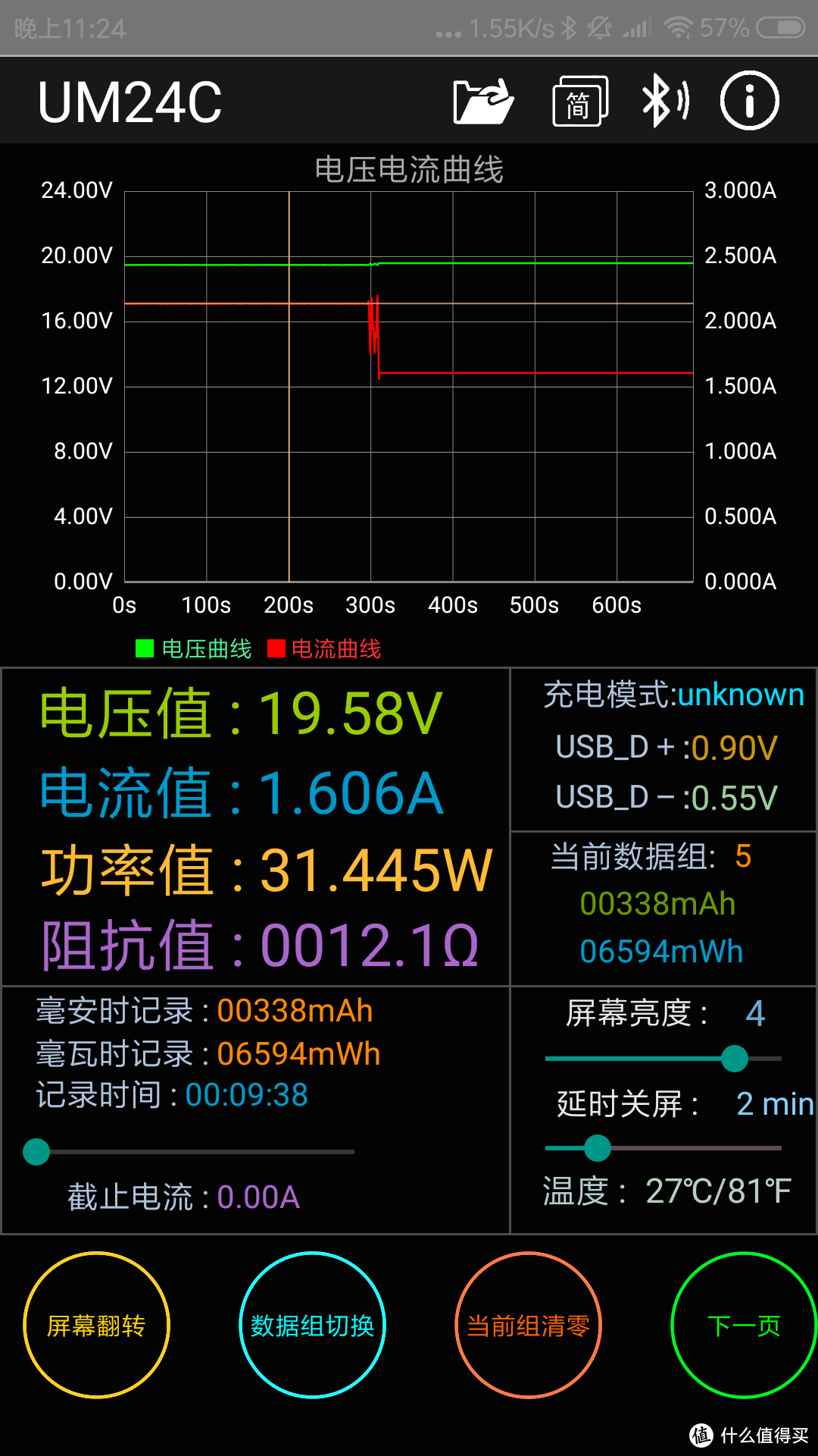 出差伴侣——紫米65w充电器