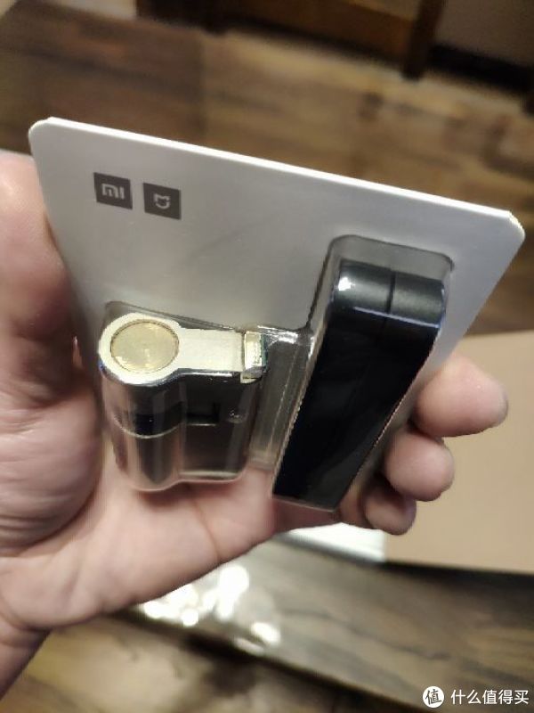 锁芯很厉害的样子