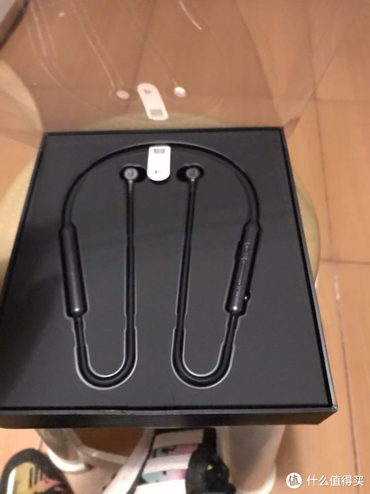 小京鱼蓝牙降噪耳机开箱简评