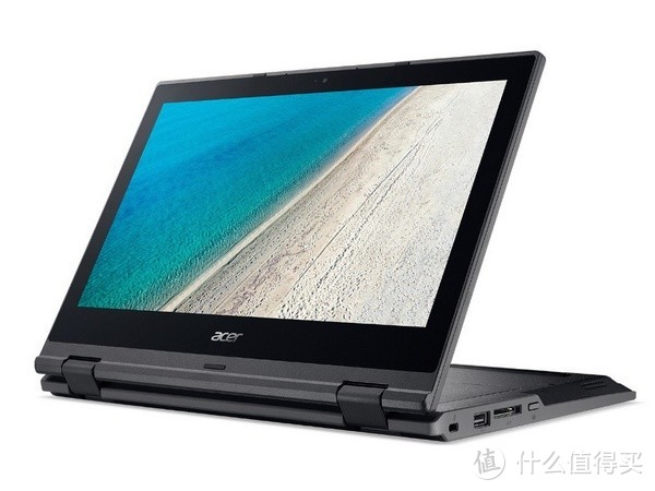 360°翻转屏幕：acer 宏碁 发布 新款 TravelMate Spin B1 二合一变形本