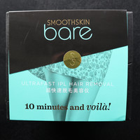 慕金 Bare IPL脱毛仪使用总结(灯头|按键)