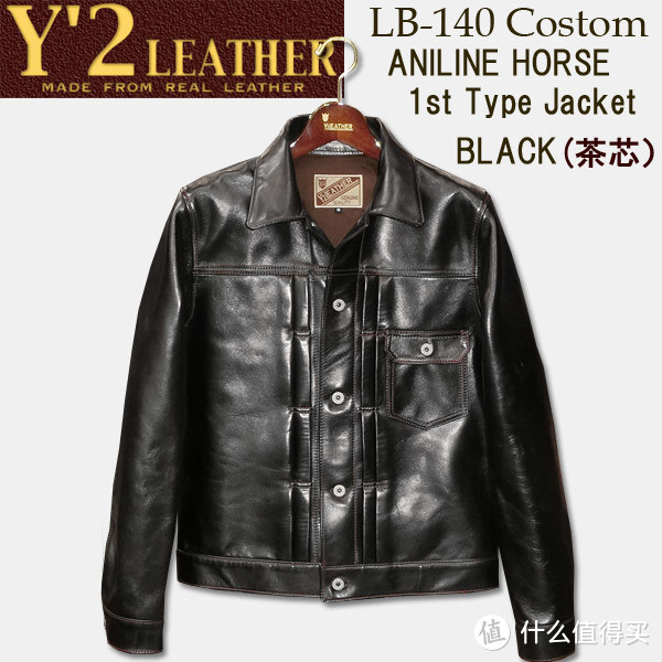 Y'2 LEATHER “最具性价比”的日产手工皮衣