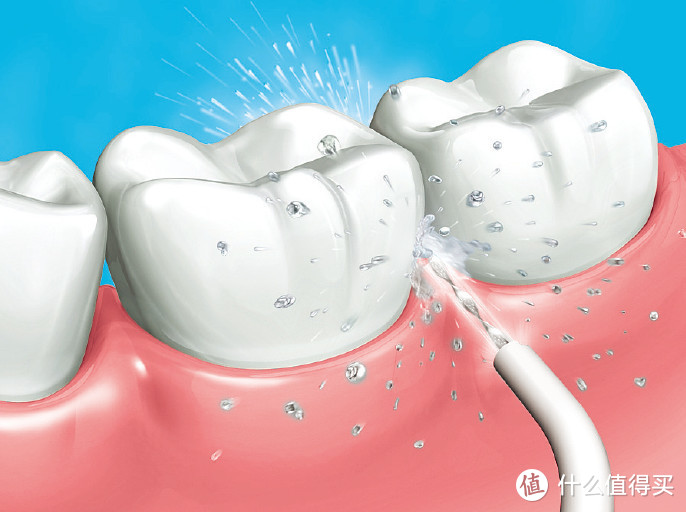 松下EWM1311水牙线（冲牙器）：随时随地给牙齿一次有氧SPA