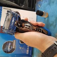 松下 ES-ST29 电动剃须刀使用总结(外观|底座|配件)