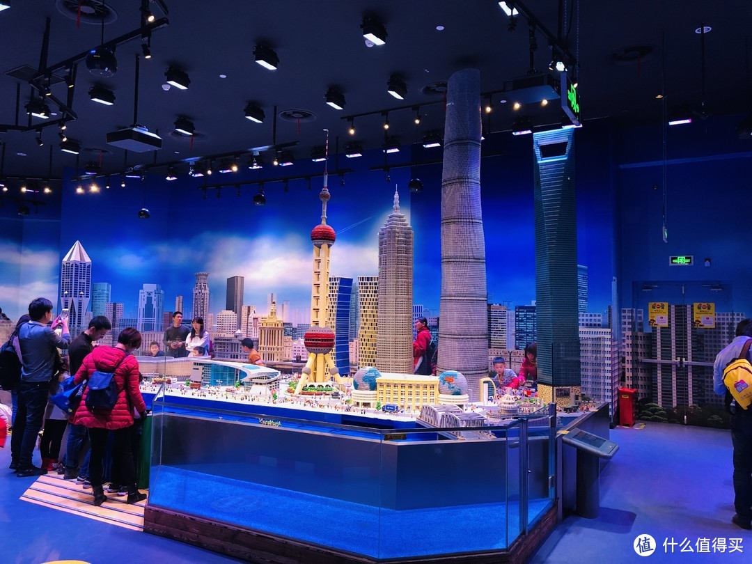 2022上海乐高探索中心玩乐攻略,里面好多组装好的乐高，好看... 【去哪儿攻略】