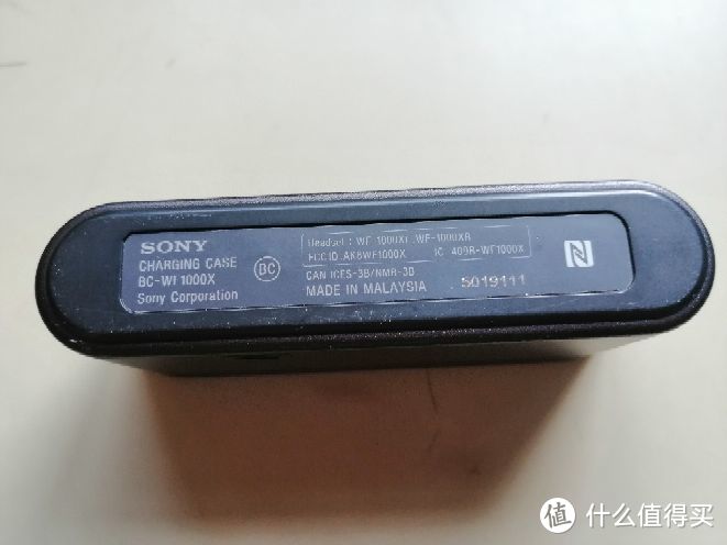 索尼大法真的好 sony wf-1000x使用小感