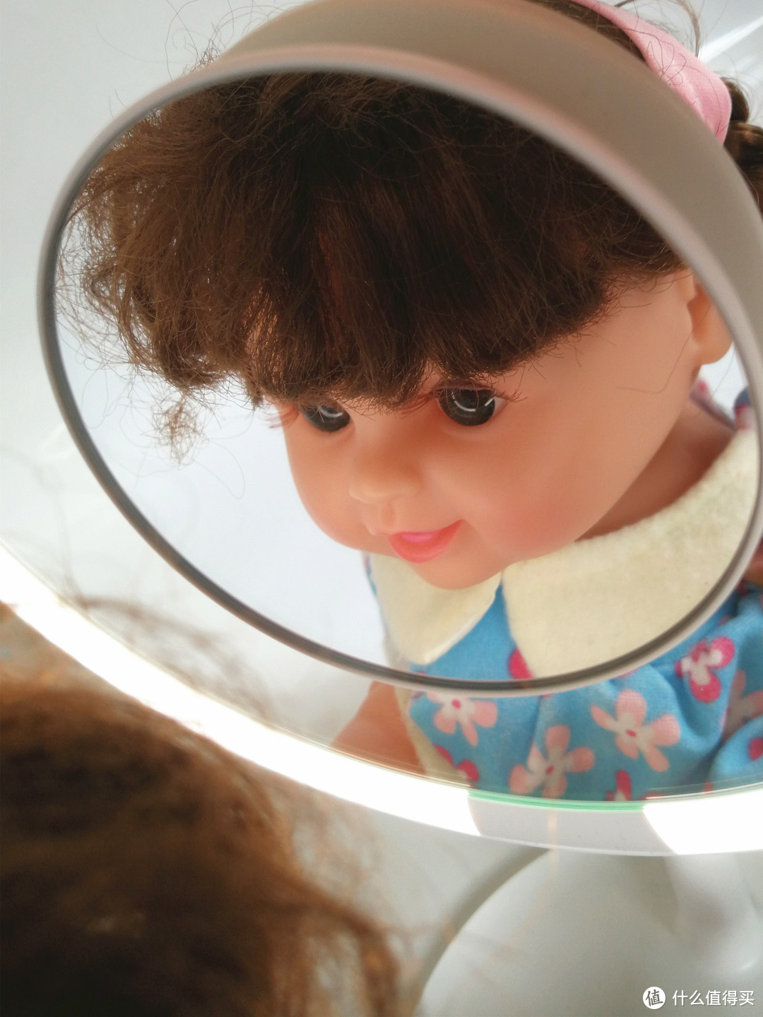 照亮你的“丑”，没有福利的普通报告——AMIRO MINI系列 高清日光化妆镜