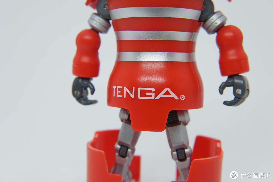 【大妈三宝】飞机杯成精了！TENGA 可以变形的飞机杯机器人