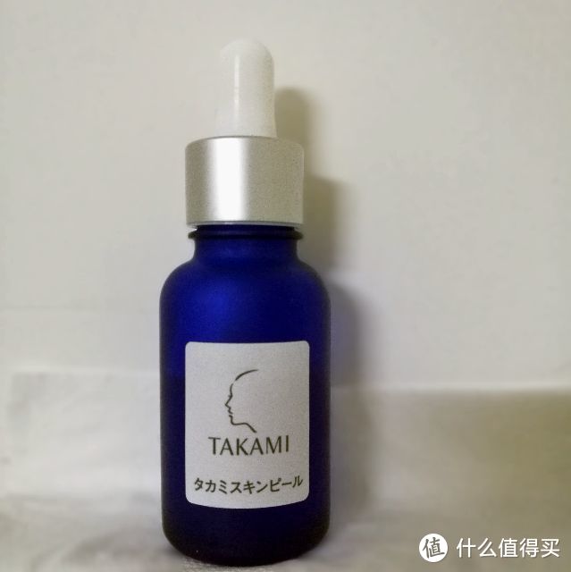 等不到空瓶！网红精华水TAKAMI小蓝瓶去闭口真的6