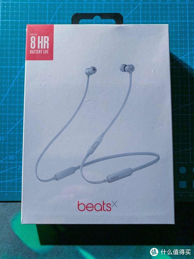 Beats X无线颈挂式蓝牙耳机 开箱及简测