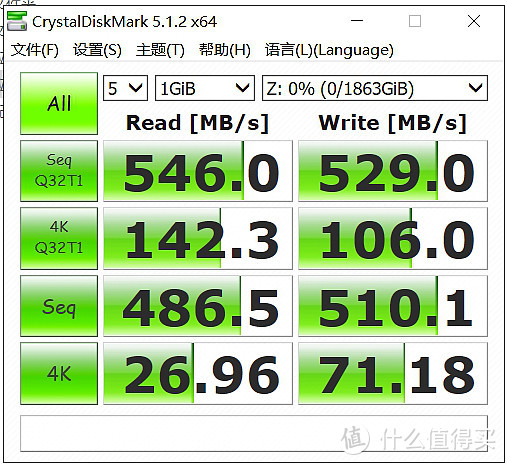 “中国芯”联芸主控固态硬盘产品初体验——光威悍将2TB SSD入手详测