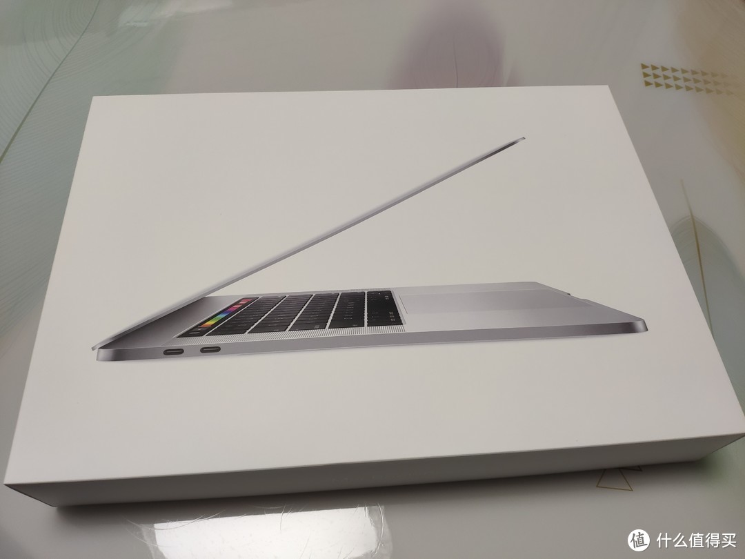 三开 Macbook Pro 2018 15寸 - 纪念第一台mac