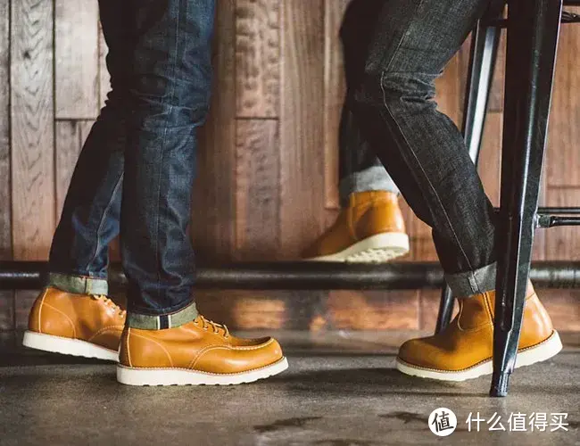 爱上工装靴：春夏秋冬，只穿一双Red Wing