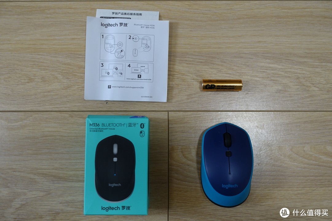 让移动设备化身生产力工具 罗技k380 M336蓝牙键鼠套装使用测评 键鼠套装 什么值得买