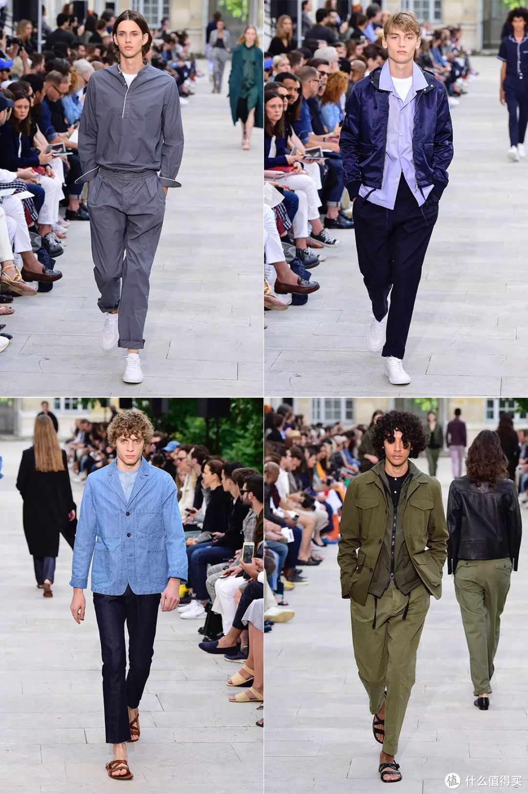 Officine Générale 2019 S/S