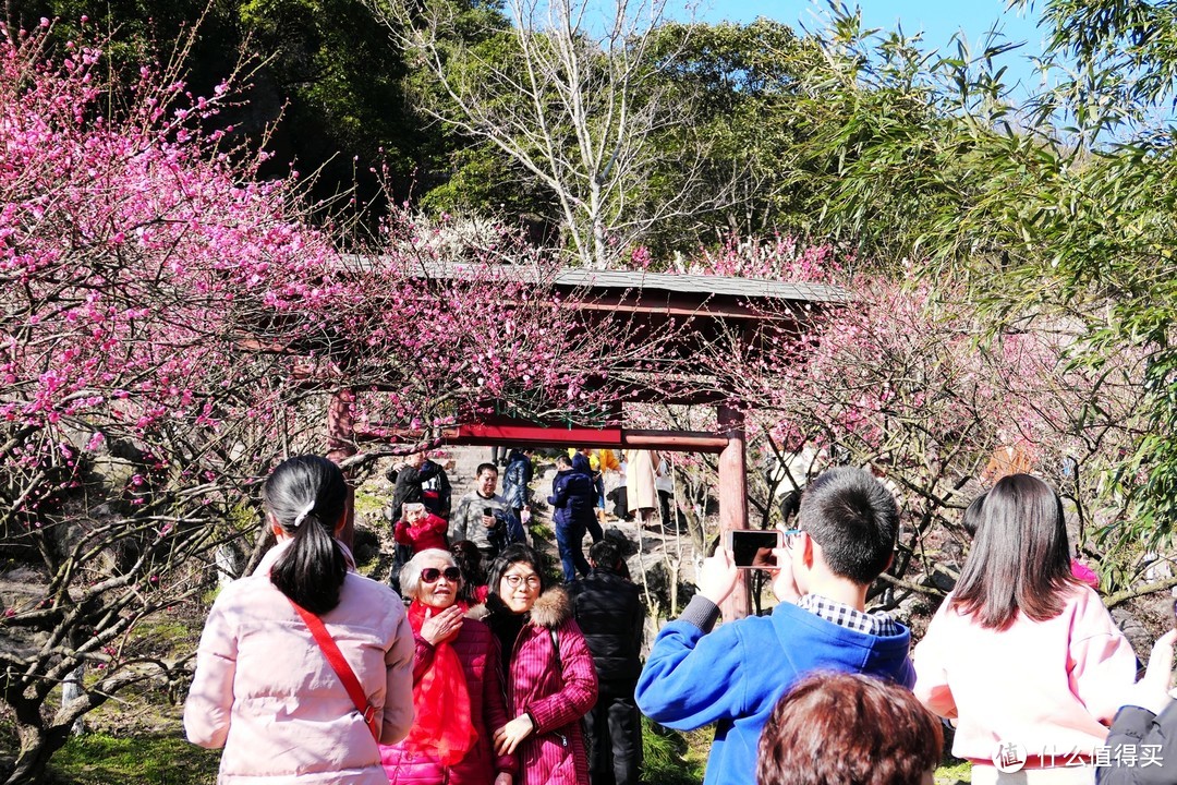 九峰山 网岙景区-宁波北仑