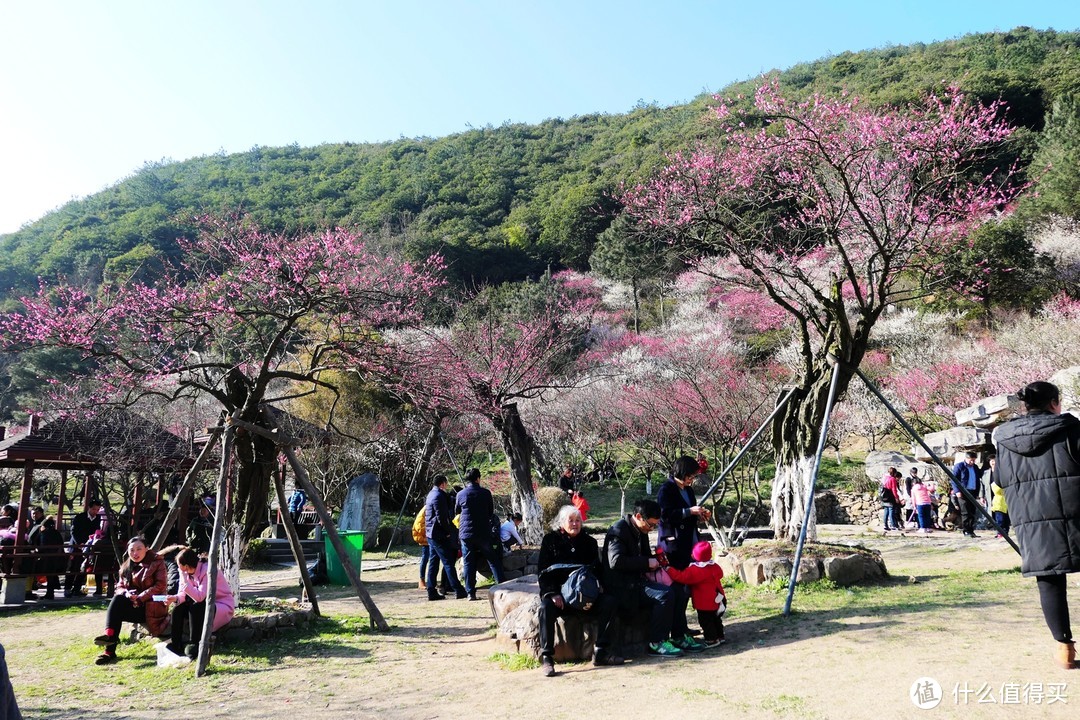 九峰山 网岙景区-宁波北仑