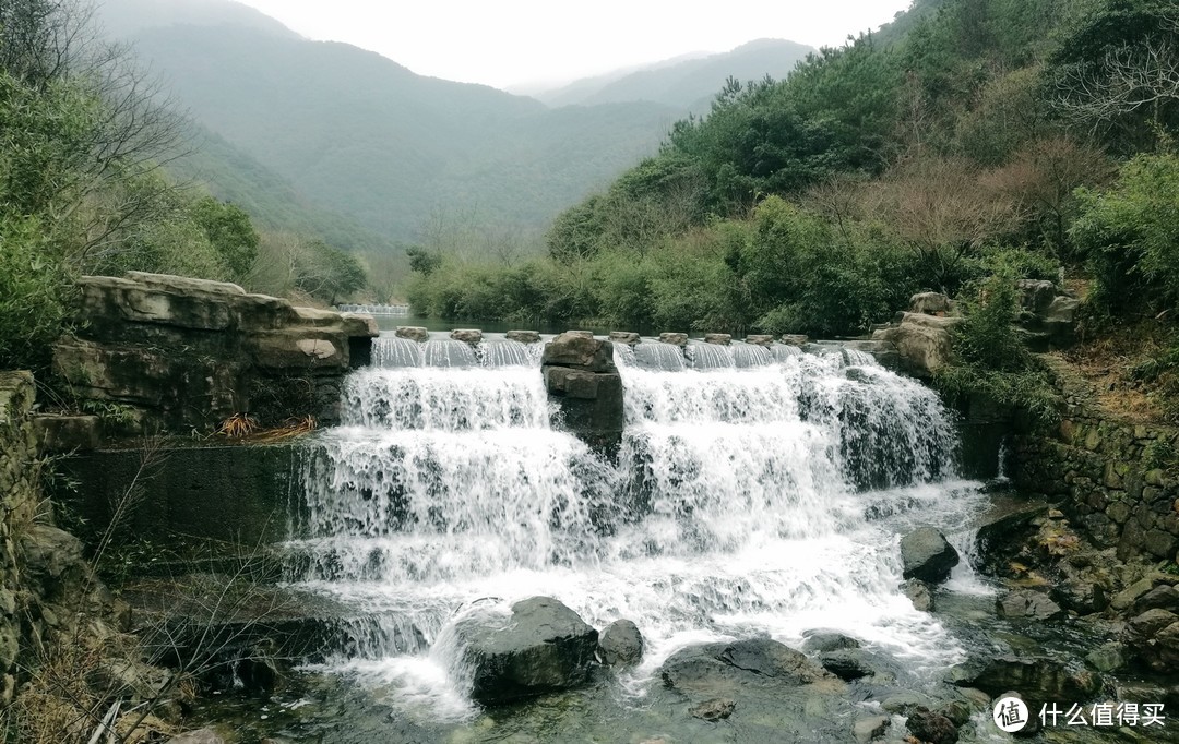 九峰山 网岙景区-宁波北仑