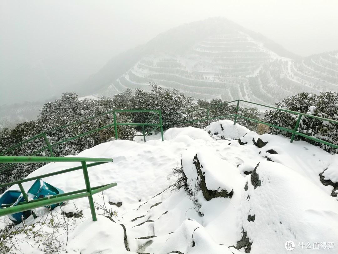 九峰山 网岙景区-宁波北仑