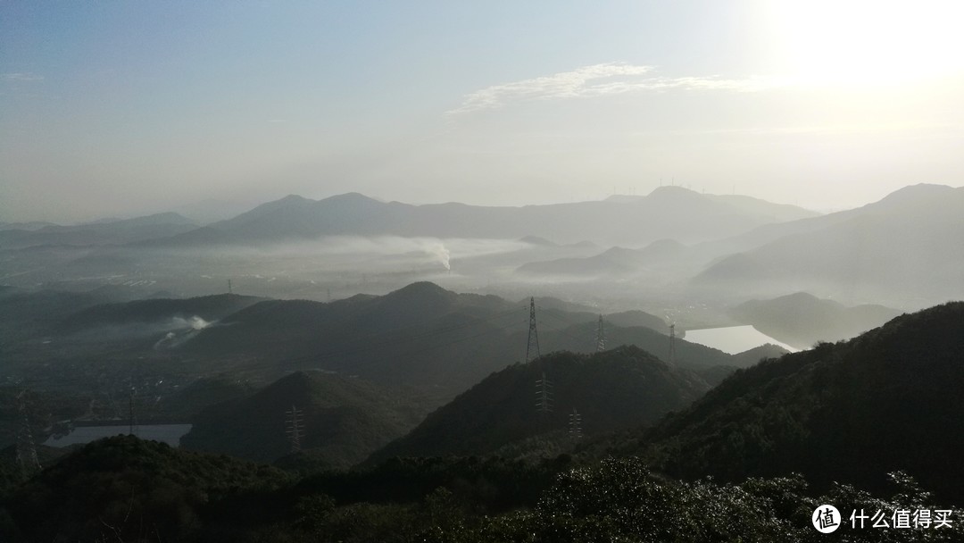 九峰山 网岙景区-宁波北仑