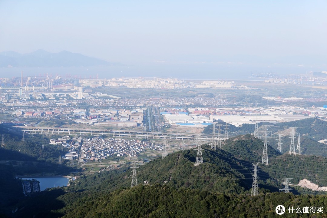 九峰山 网岙景区-宁波北仑