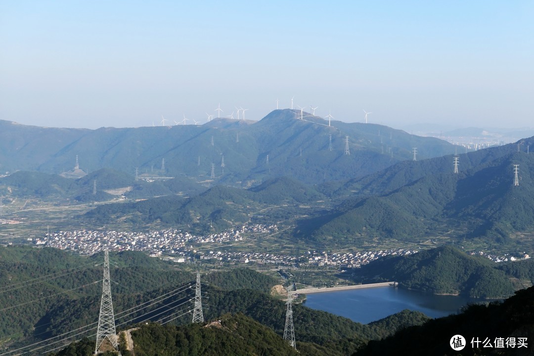 九峰山 网岙景区-宁波北仑