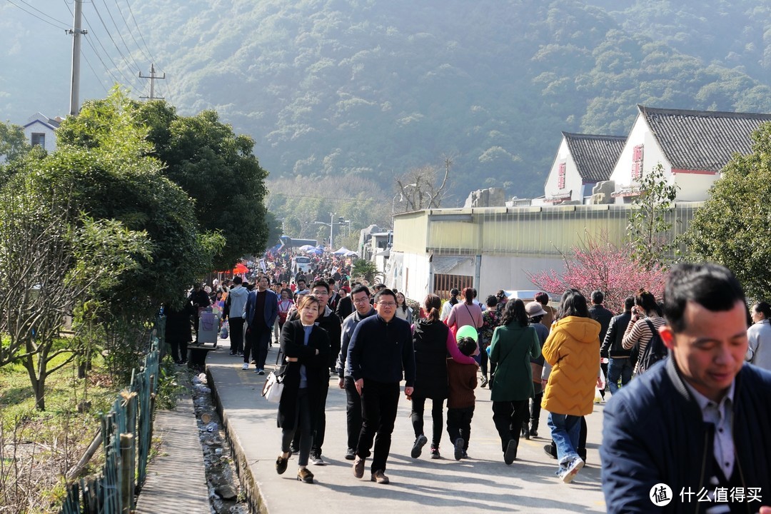 九峰山 网岙景区-宁波北仑