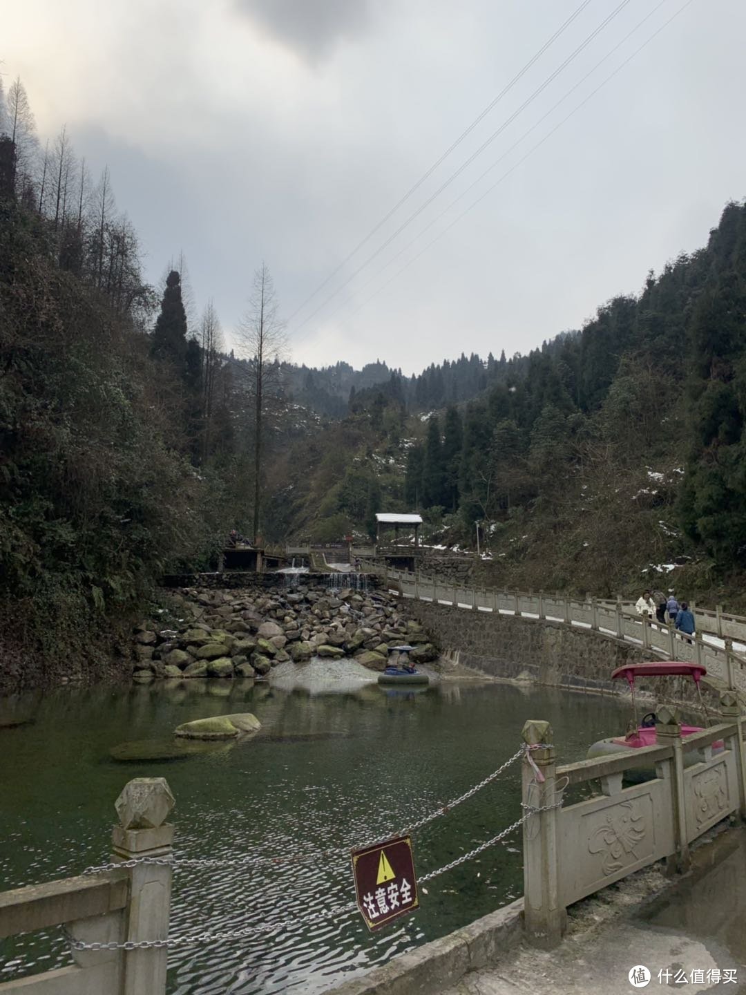 休闲周末好去处—成都周边看雪圣地