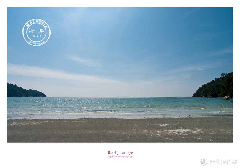 【2011】自驾马来西亚，内含：冷门海岛、沙滩、阳光、比基尼！