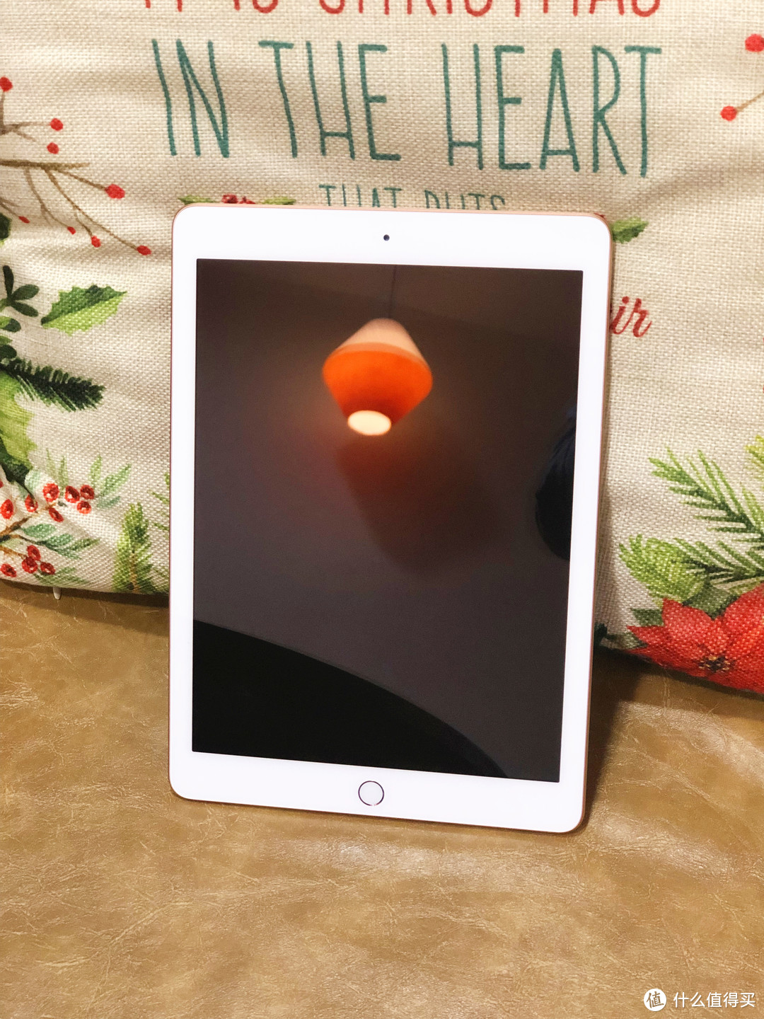 年终奖给自己买个平板回家去过年：Apple iPad 2018 9.7寸平板电脑开箱